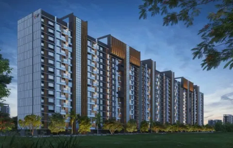 Audumbar Bliss, Akurdi, Pune