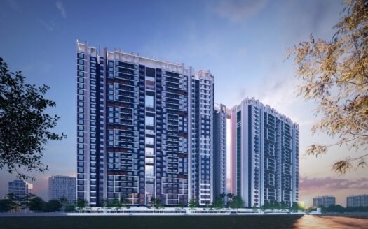 Balaji Oriana World Phase 2 in Tathawade, Pune.