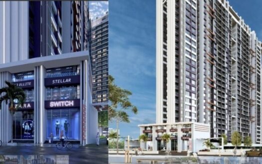 Balaji Oriana World Phase 2 in Tathawade, Pune.