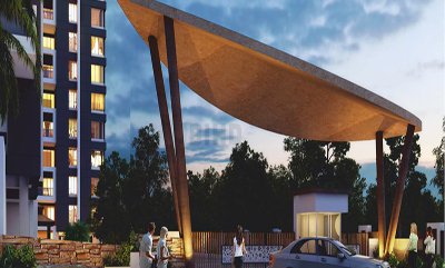 RBD Elina Legend by Chaphalkar Karandikar, Mohammed Wadi, Pune