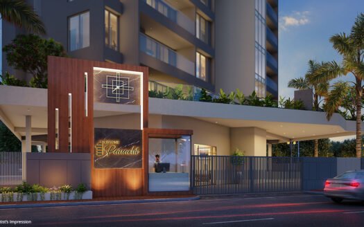 Cityone Panache 2 O in Ravet, Pune