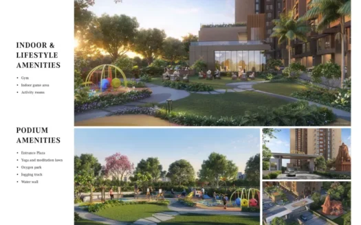 Cityone Vieorra, Kiwale Pune | 2 & 3 BHK Flats For Sale