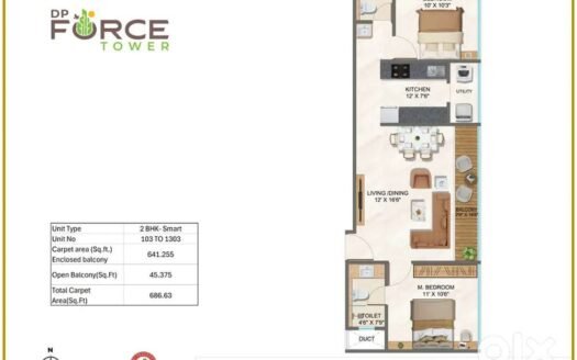DP Force Tower Baner Pune