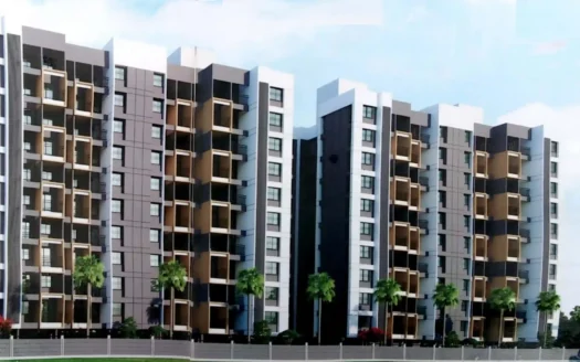 Diamond Crest A Wing, Wagholi, Pune