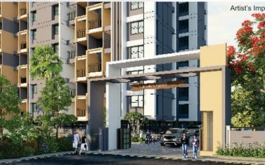 Diamond Crest A Wing, Wagholi, Pune