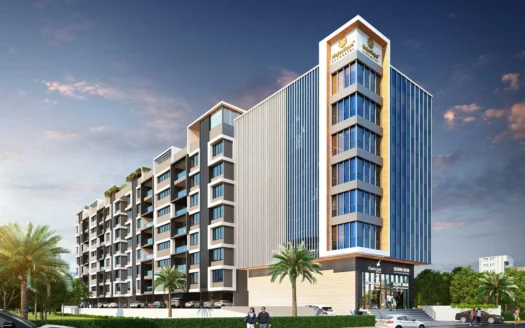 Empire The Horizon, Bibwewadi, Pune