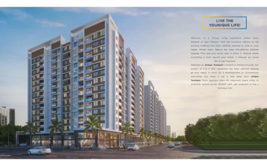 Empyrean Leela Phase I, Kharadi, Pune