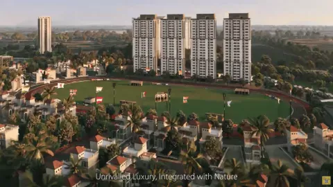 Evita Krisala Township Llp in Hinjewadi