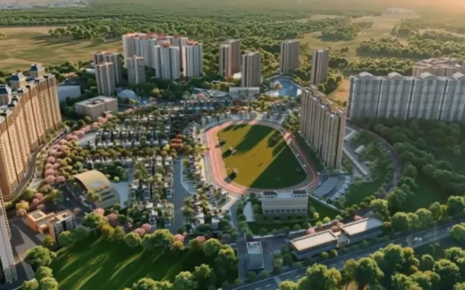 Evita Krisala Township Llp in Hinjewadi