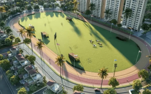 Evita Krisala Township Llp in Hinjewadi