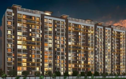 GD Square 18 Altitude, Chinchwad, Pune
