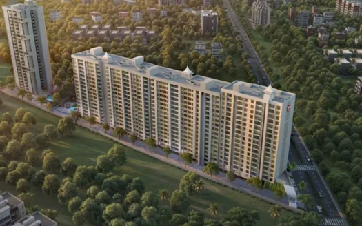 GK Aria, Punawale Pune | 2 & 3 BHK Apartments For Sale