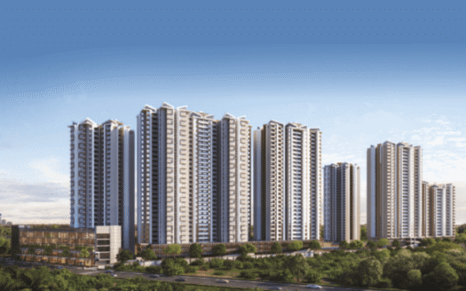 GK F Signature Tathawade Pune – 2 & 3 BHK Homes
