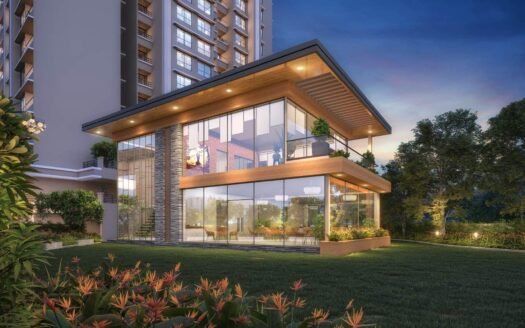 GK F Signature Tathawade Pune – 2 & 3 BHK Homes