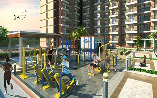 GK F Signature Tathawade Pune – 2 & 3 BHK Homes