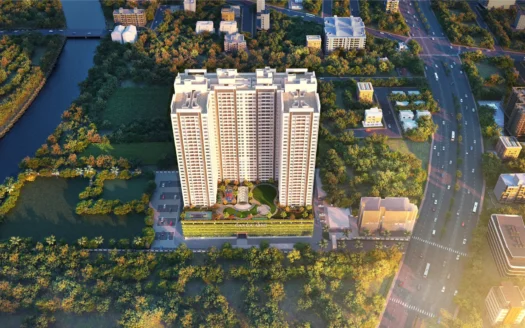 Ganga Asmi, Wakad, Pune