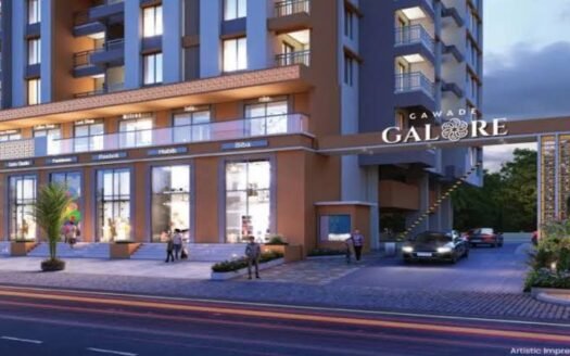 Gawade Galore Tathawade – 2 & 3 BHK Flats