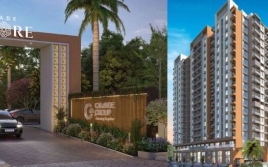 Gawade Galore Tathawade – 2 & 3 BHK Flats