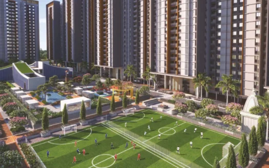 Gini Vivante, Kiwale, Pune | 1 & 2 BHK Smart Homes