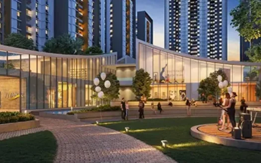 Gini Vivante, Kiwale, Pune | 1 & 2 BHK Smart Homes