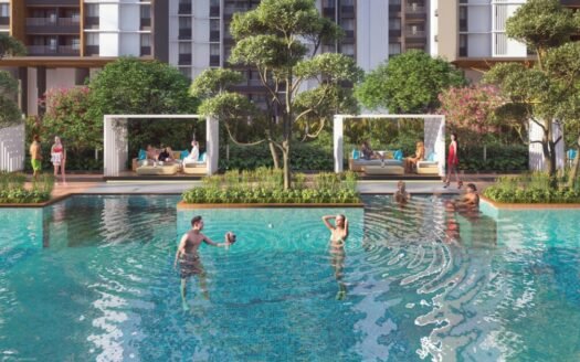 Gini Vivante, Kiwale, Pune | 1 & 2 BHK Smart Homes