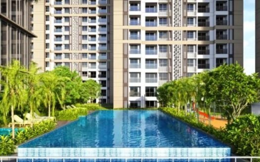 Godrej Aqua Vista, Keshav Nagar, Pune