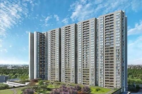 Godrej Aqua Vista, Keshav Nagar, Pune