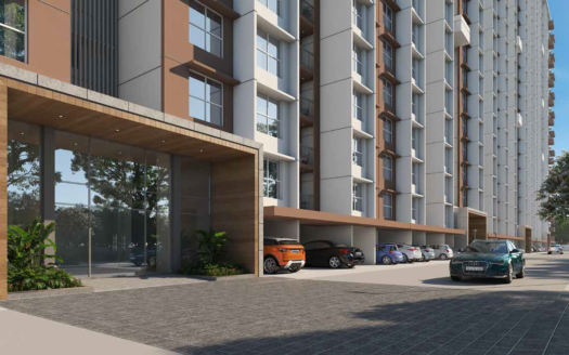 Godrej Park Springs, Manjari Budruk, Pune