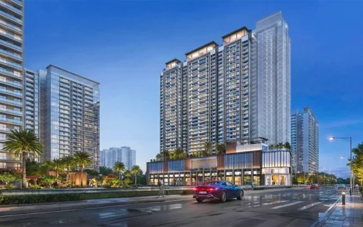 Godrej Skyline, Koregaon Park Annexe, Pune