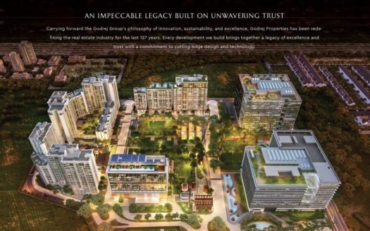 Godrej Skyline, Koregaon Park Annexe, Pune