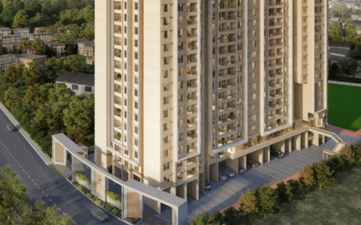 Golden Sai Vilasita Wakad, Pune