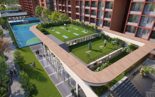 Goyal My Home Sanctuary Mamurdi – 2 & 3 BHK Homes