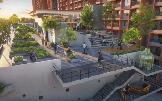 Goyal My Home Sanctuary Mamurdi – 2 & 3 BHK Homes