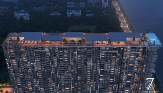 Harkrish Global Riverfront Phase 1, Mundhawa, Pune