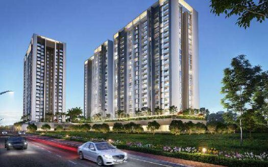 Harkrish Global Riverfront Phase 1, Mundhawa, Pune