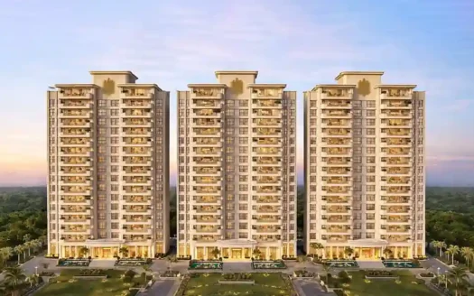 Hiranandani & Krisala Everlyn, Hinjewadi, Pune
