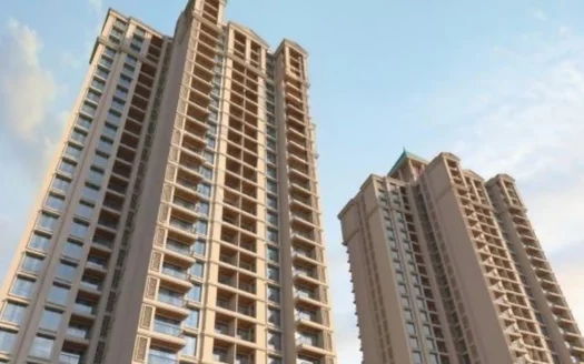 Hiranandani & Krisala Everlyn, Hinjewadi, Pune