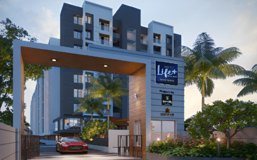 ITrend City Life, Hinjewadi, Pune
