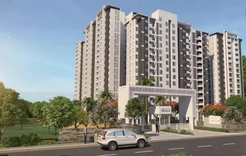 ITrend City Life, Hinjewadi, Pune