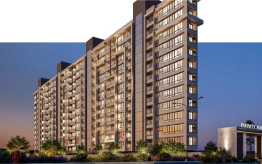 Infinity Solaria At Tathawade, Pune