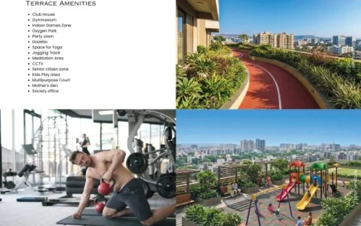 Infinity Solaria At Tathawade, Pune