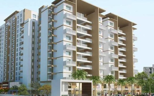 Iqoniq Park Imperial Tower A, Hadapsar, Pune