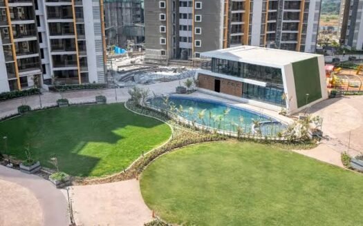 Joyville Vyomora Phase 1 maan