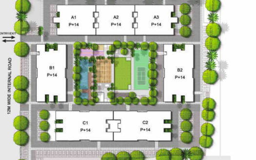 Kohinoor Abhimaan Homes, Shirgaon, Pune