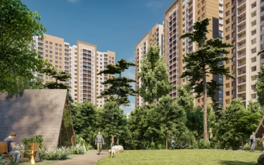 Kohinoor Kaleido Phase 2 Wagholi Pune