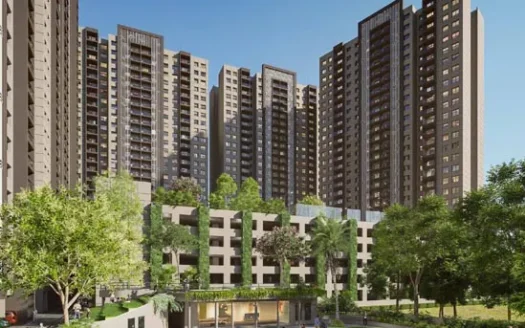 Kohinoor Riverdale in Kharadi