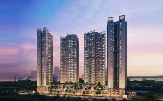 Kohinoor Riverdale in Kharadi