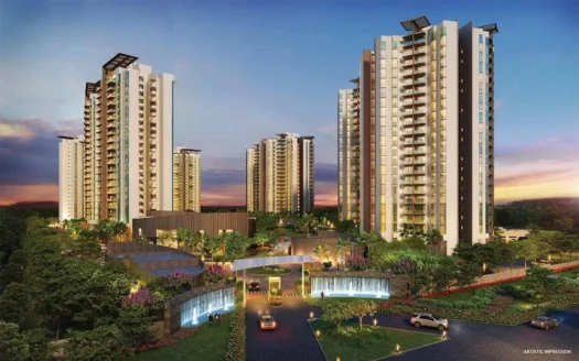 Kohinoor Royale Towers, Hinjewadi Phase 1 Pune
