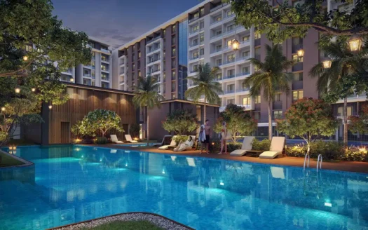 Kohinoor Viva City, Dhanori, Pune