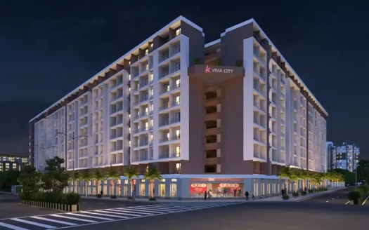 Kohinoor Viva City, Dhanori, Pune